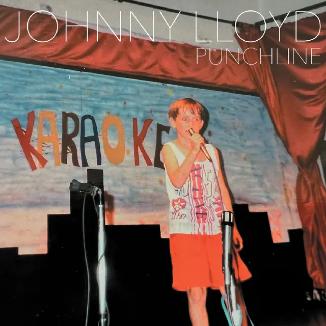 Johnny Lloyd Punchline (LP) 