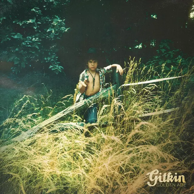 Gitkin Golden Age - LTD (LP) 