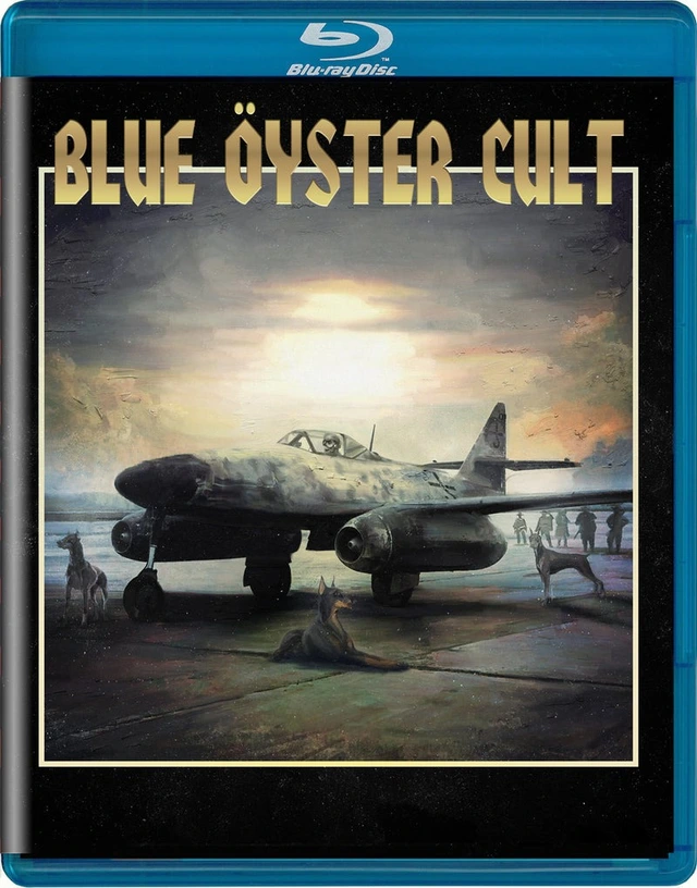 Blue Öyster Cult 50th Anniversary Live - Third Night (BD) 