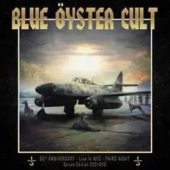Blue Öyster Cult 50th Anniversary Live - Third… (2CD+DVD)