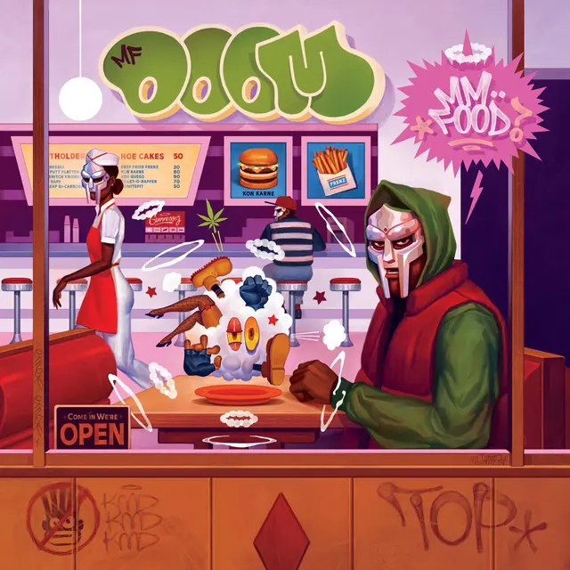 MF Doom MM…FOOD: 20th Anniversary… - LTD (2LP) 