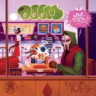 MF Doom MM…FOOD: 20th Anniversary Edition (CD)
