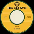 Les Imprimés With You/Only Love (7")