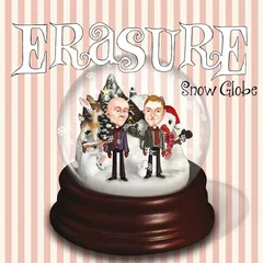 Erasure Snow Globe - LTD (LP)