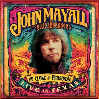 John Mayall Up Close And Personal: Live In… (BD)