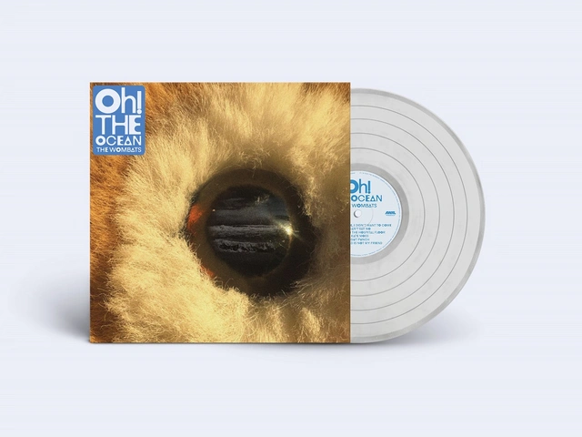 The Wombats Oh! The Ocean - LTD (LP) 