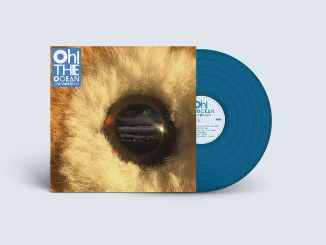 The Wombats Oh! The Ocean - LTD (LP) 