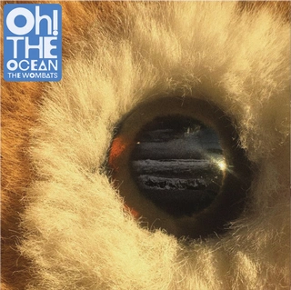 The Wombats Oh! The Ocean - LTD (LP)