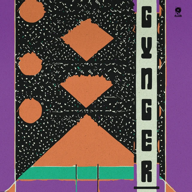 Flammer Dance Band Gynger - LTD (LP) 
