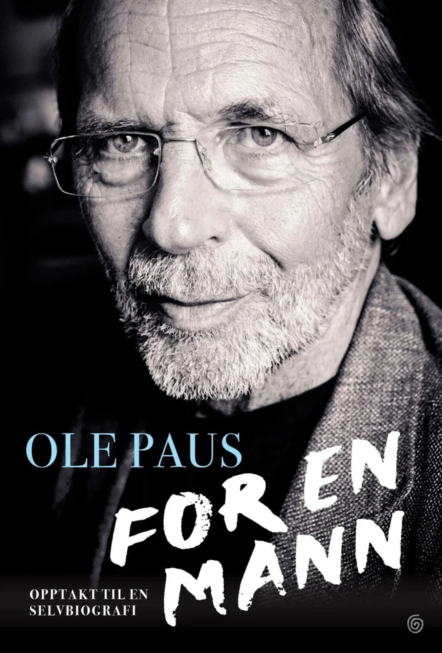 Ole Paus & Asbjørn Bakke For En Mann (BOK) 