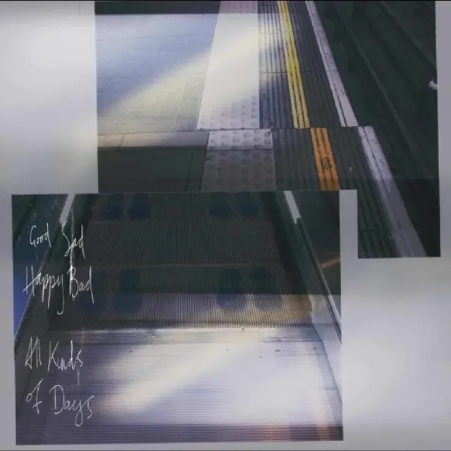 Good Sad Happy Bad All Kinds Of Days (LP) 