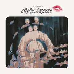 Knowsum Cosmic Breeze (LP)
