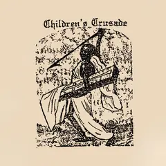 Children's Crusade A Duty-Dance With Death (LP)