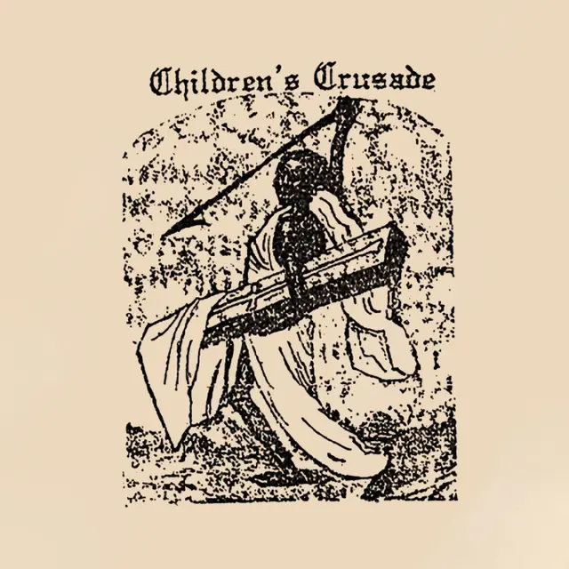 Children's Crusade A Duty-Dance With Death (LP) 