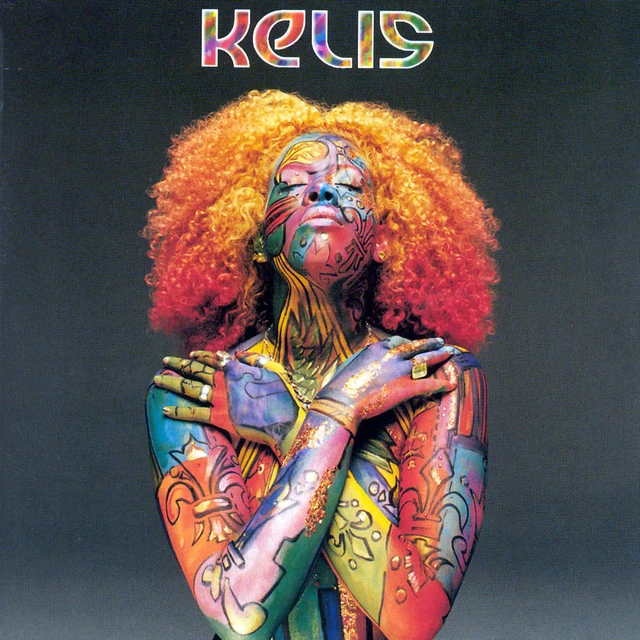 Kelis Kaleidoscope: 25th… - LTD (2LP) 