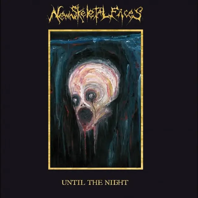 New Skeletal Faces Until The Night - LTD (LP) 