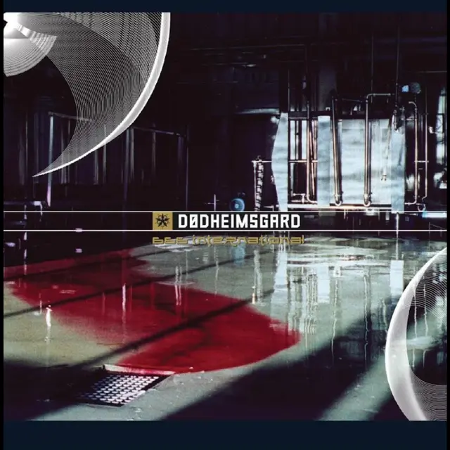 Dødheimsgard 666 International - LTD (LP) 