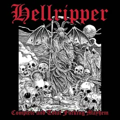 Hellripper Complete &amp; Total Fucking… - LTD (LP)