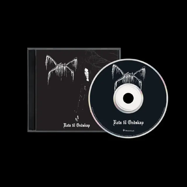 Mork Rota Til Ondskap (CD) 