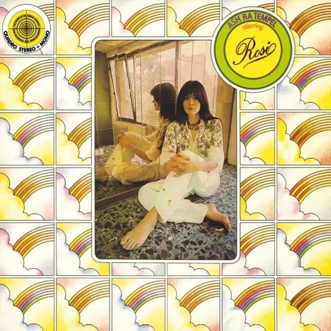 Ash Ra Tempel Starring Rosi (LP) 