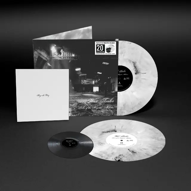 Wax Tailor Tales Of The Forgotten Melodies (3LP) 