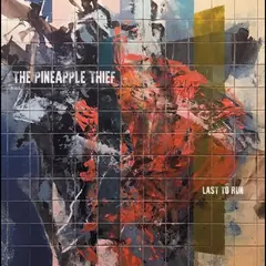 The Pineapple Thief Last To Run EP - LTD (12")