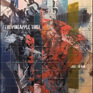The Pineapple Thief Last To Run EP (CD)