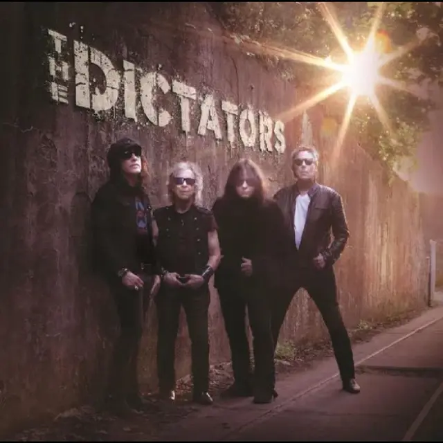 The Dictators The Dictators (LP) 