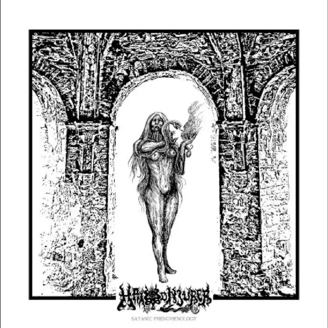 Hail Conjurer Satanic Phenomenology (LP) 