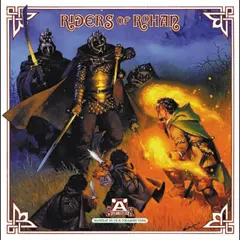 Riders Of Rohan With Hope Or Without (LP)
