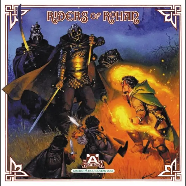 Riders Of Rohan With Hope Or Without (LP) 