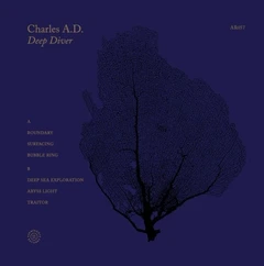 Charles A.D Deep Diver (LP)