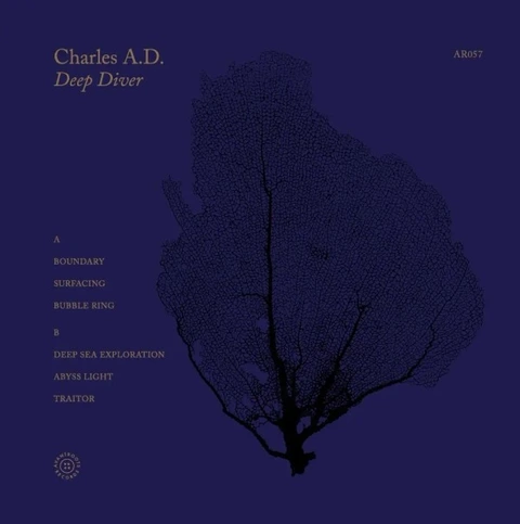 Charles A.D Deep Diver (LP) 