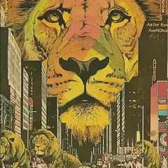 Lions In The Street Moving Along (LP)