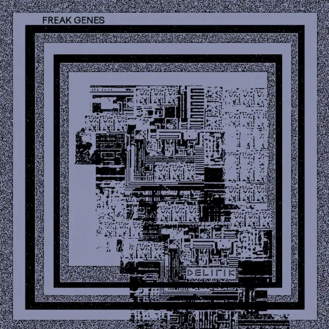 Freak Genes Delirik (LP) 