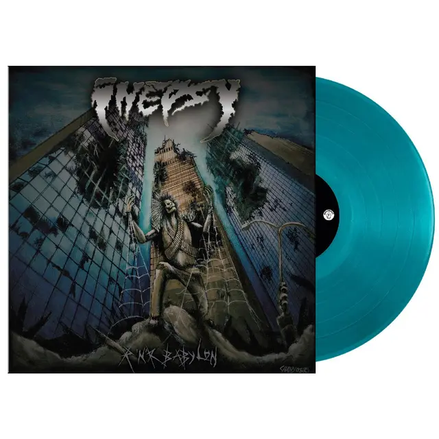 Inepsy Rock 'N' Roll Babylon - LTD (LP) 