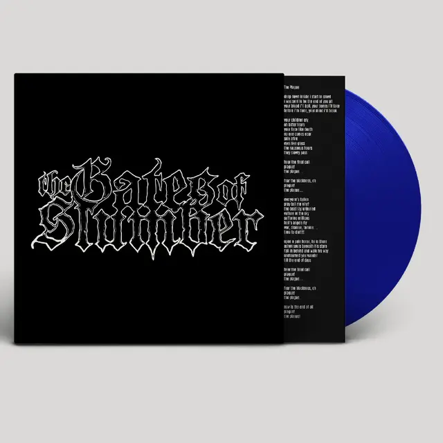 The Gates Of Slumber The Gates Of Slumber - LTD (LP) 