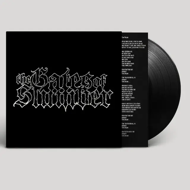 The Gates Of Slumber The Gates Of Slumber (LP) 