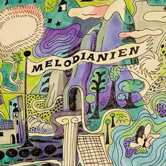 Folke Nikanor Melodianien (LP)