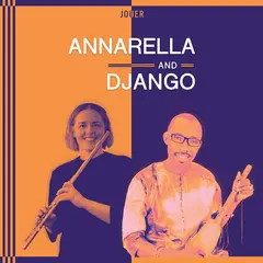 Annarella And Django Jouer (LP)