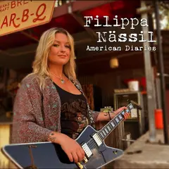 Filippa Nässil American Diaries (LP)