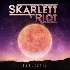 Skarlett Riot Caelestia (LP)