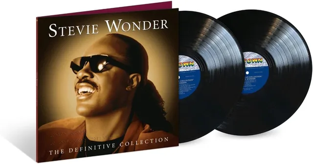 Stevie Wonder The Definitive Collection (2LP) 
