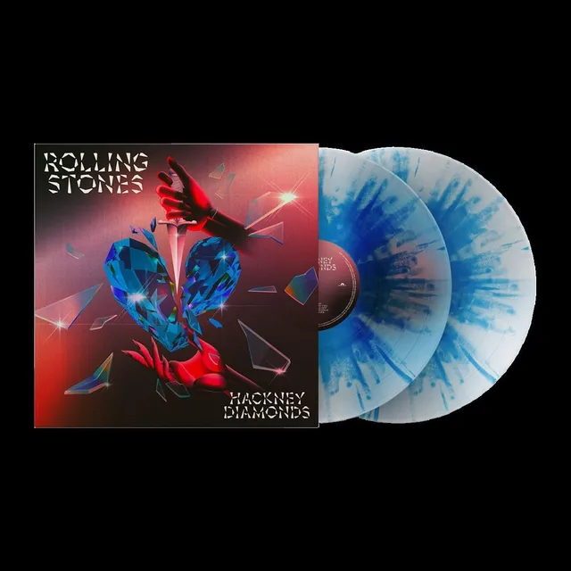 The Rolling Stones Hackney Diamonds - LTD Anniversary (2LP) 