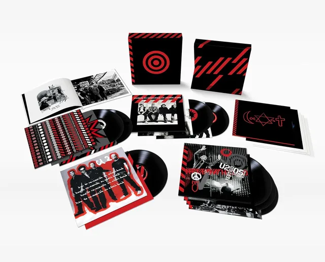 U2 How To Dismantle An… - 20th… DLX (8LP) 