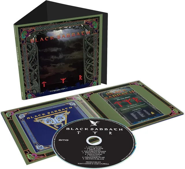 Black Sabbath Tyr (CD) 