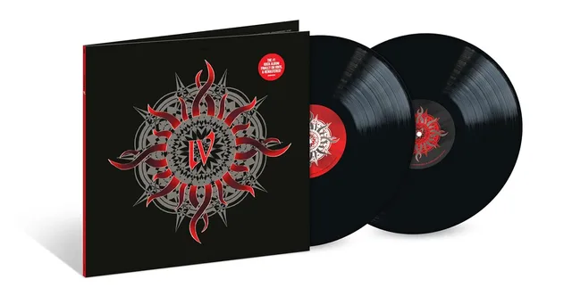 Godsmack IV (2LP) 
