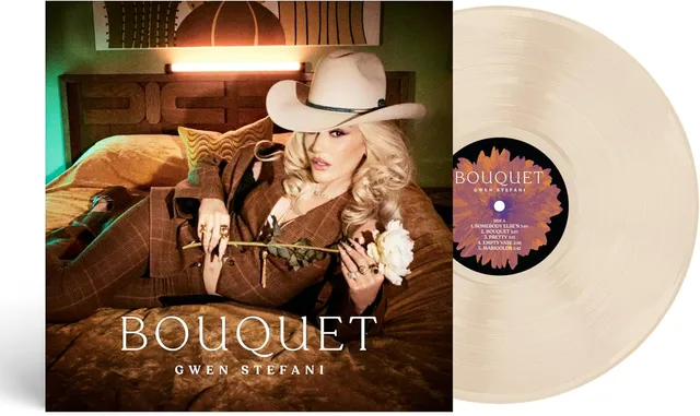 Gwen Stefani Bouquet (LP) 