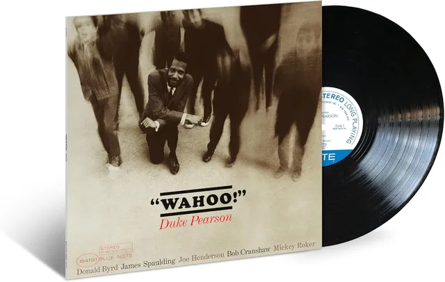 Duke Pearson Wahoo (LP) 