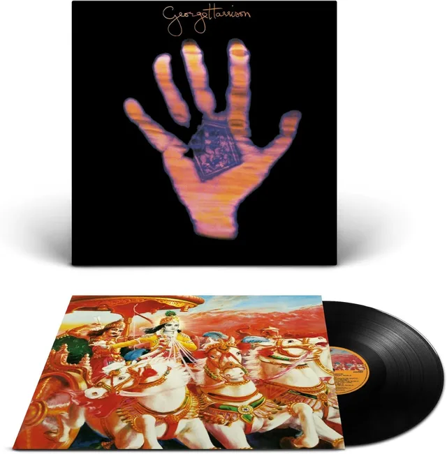 George Harrison Living In The Material World - 50th…(LP) 